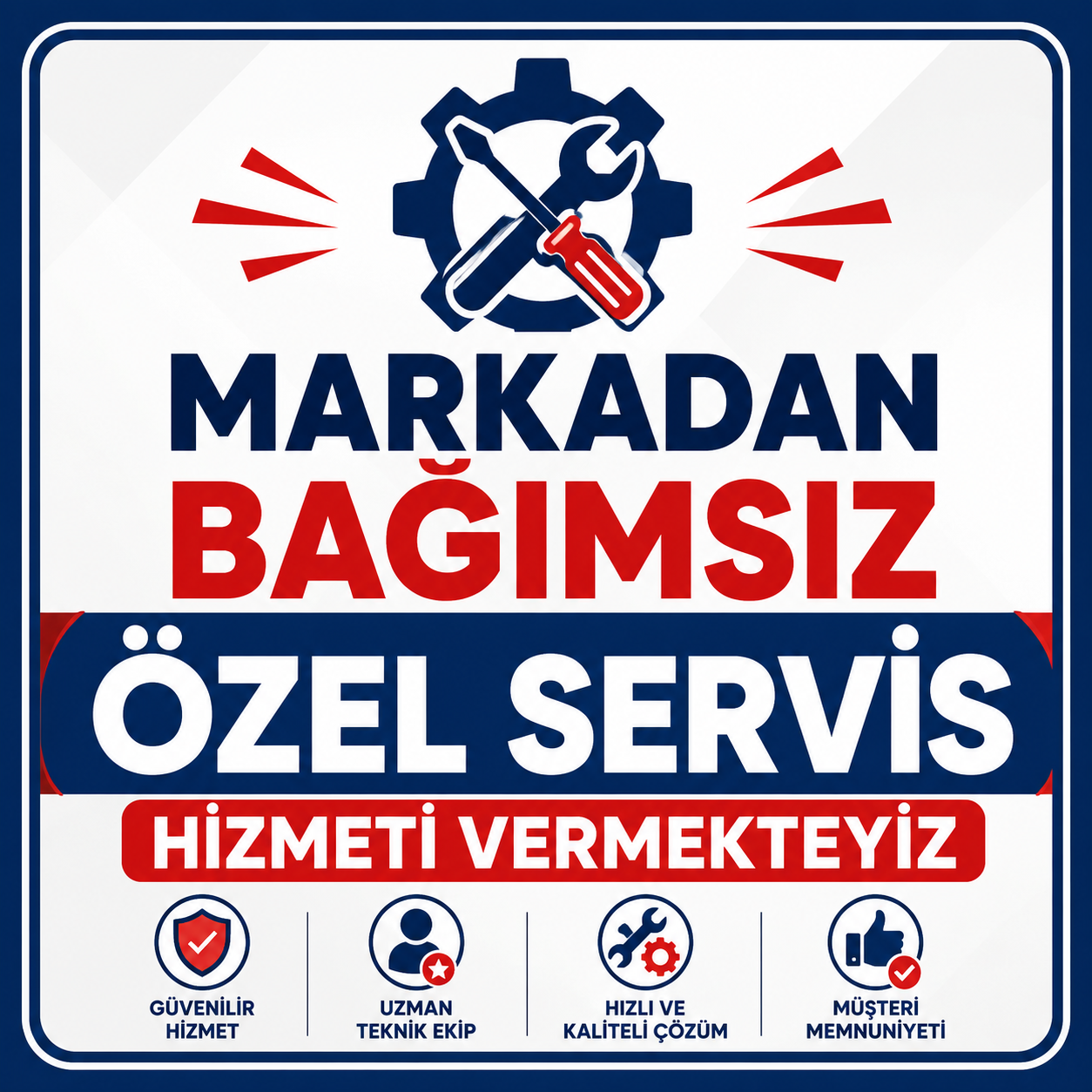 Ulus Carrier VRF Klima Servisi markadan bağımsız teknik servis